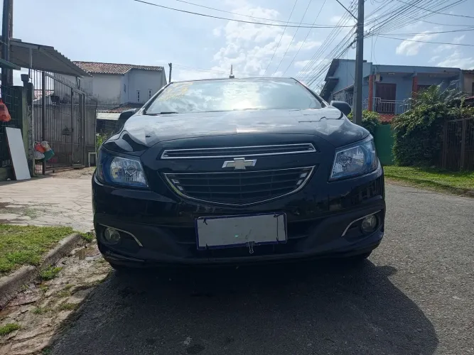 Chevrolet Prisma Sed. LT 1.4 8V Flexpower 4P 2015