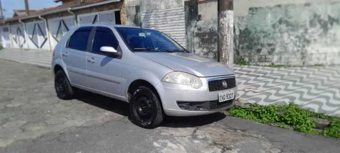 Fiat Palio ELX 1.8/ 1.8 MPI Flex 8V 4P 2010