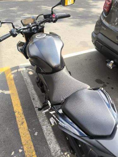 CB 500 f impecável