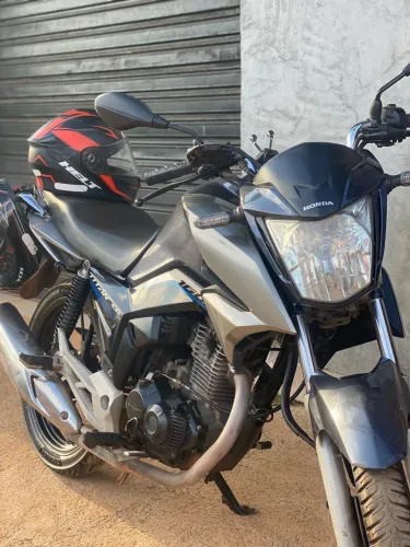 Honda CG 160 Titan Flexone/ed.especial 40 Anos 2023