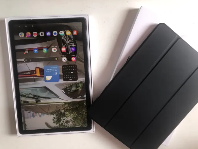 Tablet Samsung Galaxy S10 fe 10.9 com IA