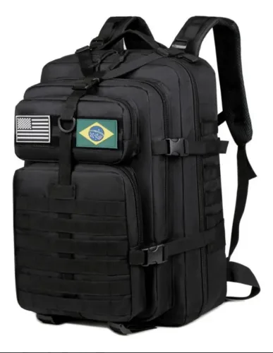 Mochila Tática 50L
