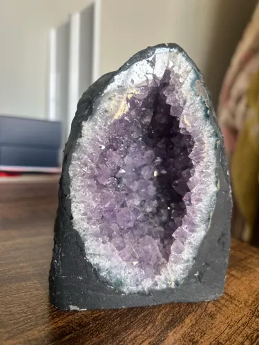 Cristal Capela Ametista