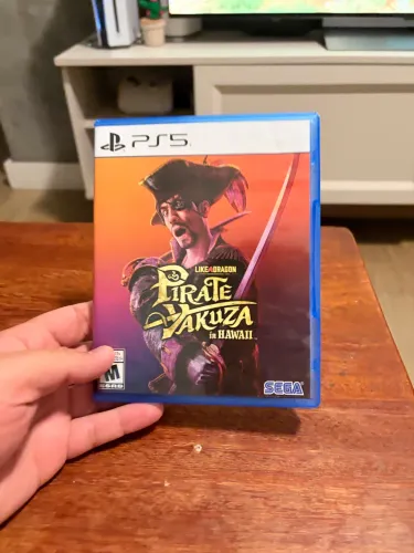 Pirate Yakuza in Hawaii