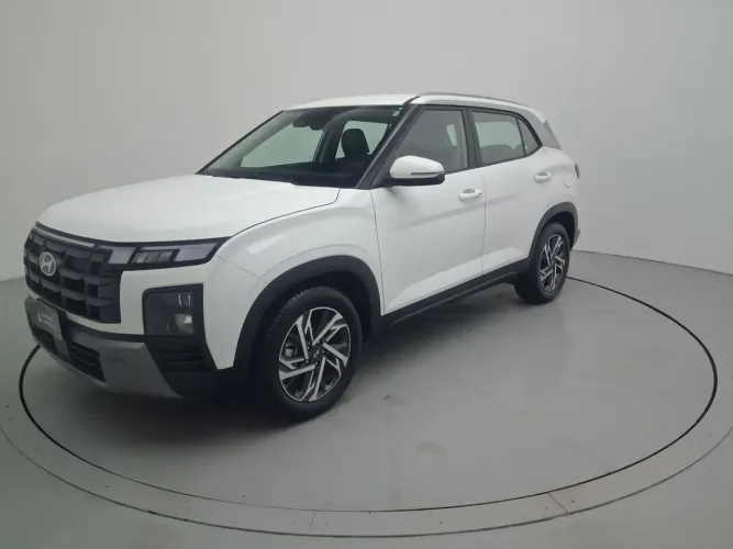 Hyundai Creta Limited 1.0 TB 12V Flex AUT 2026