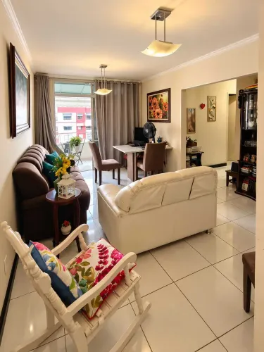 ALPHAVILLE 2 - M.CC - 3º ANDAR - APARTAMENTO NA LUZIA - VENDA [34259]