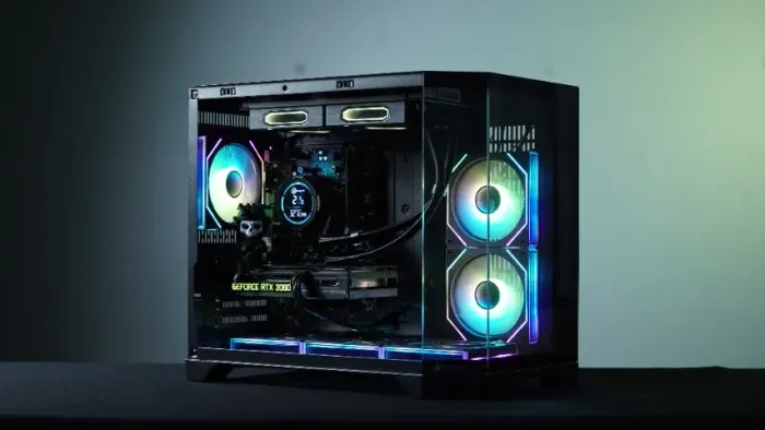 Ryzen 5 5600X | RTX 3060 12GB | 16GB DDR4 | NVMe 500GB por R$5.999,00
