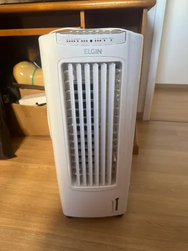 Climatizador e purificador Elgin