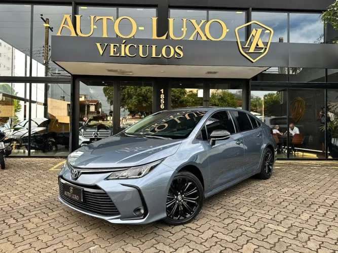 Toyota Corolla 2.0 XEI 16V Flex 4P Automatico 2021