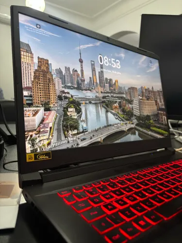 Notebook Nitro 5 Acer 17 polegadas