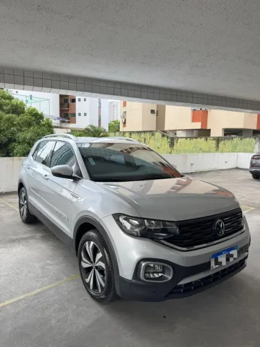 Volkswagen T-Cross Highline 1.4 TSI Flex 16V 5P AUT 2023