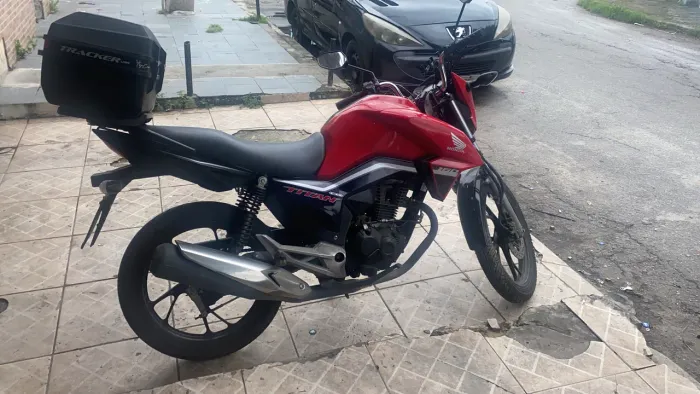 Titan 12.500 Itaguai Rj *
