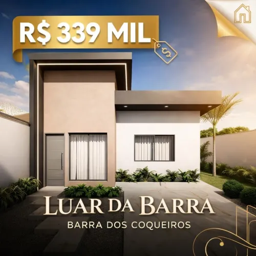 Oportunidade (casas no Luar da Barra)