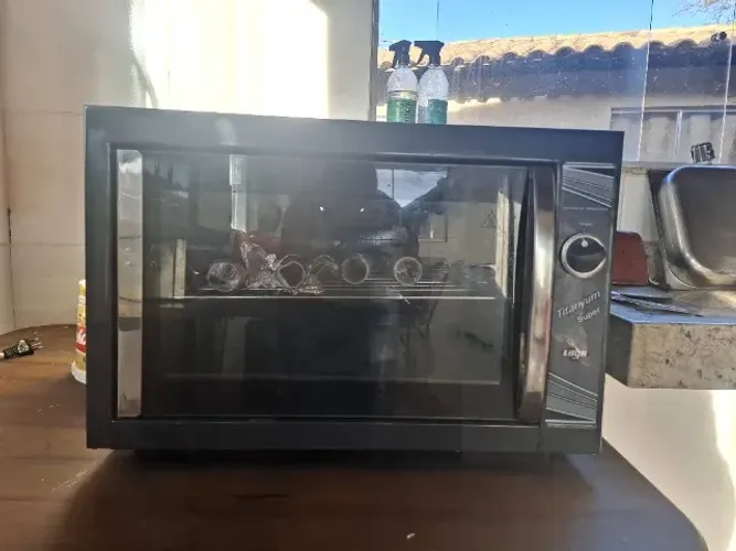 Forno a gás Layr 52 litros
