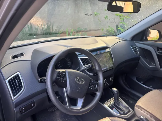 Hyundai Creta Attitude 1.6 16V Flex Aut. 2020