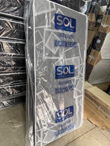 Colchão solteiro nova