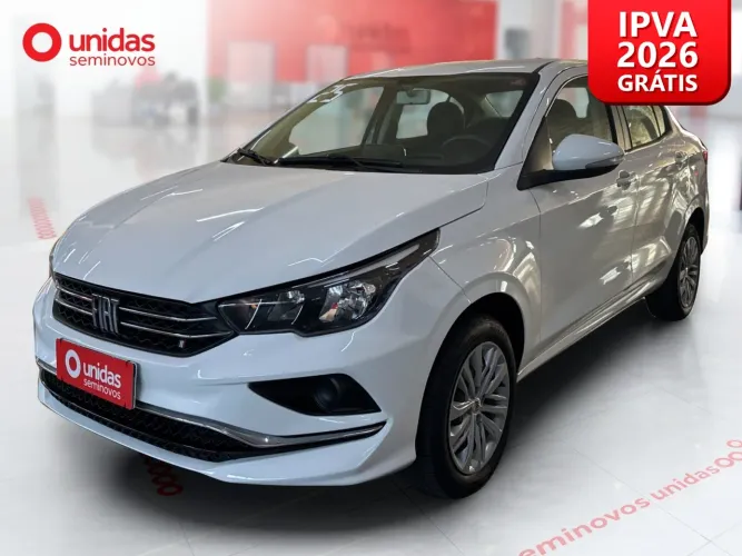 Fiat Cronos Drive 1.3 8V Flex Aut. 2025