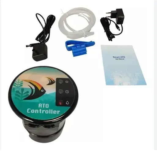 Reposição de agua doce Ato Controller 110v novo na caixa s/ uso
