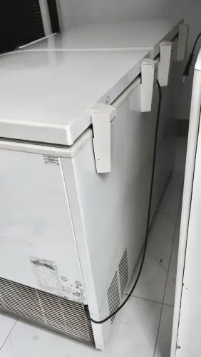Freezer Horizontal Electrolux H400 (400L) - Dupla Ação / 220V - Impecável