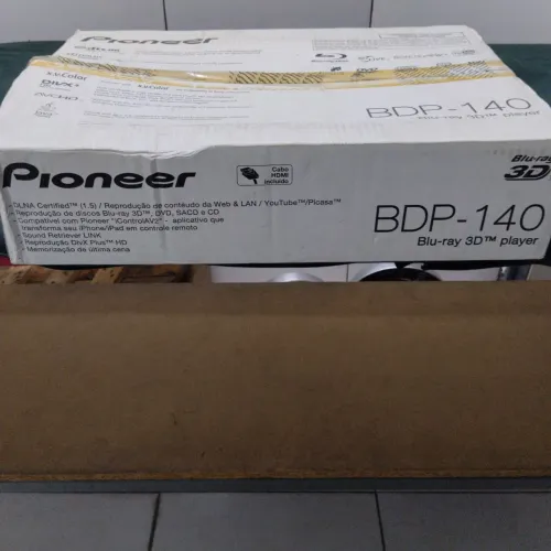 Blu - Ray player Pioneer 3 D