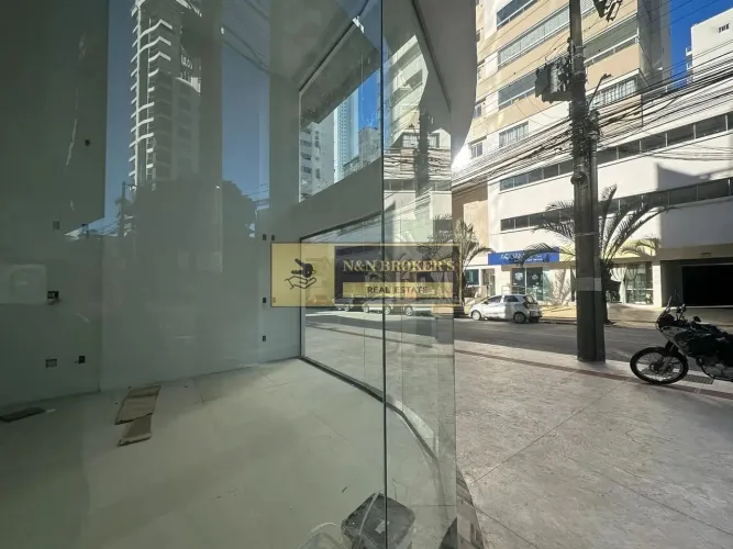 Loja para locação, Pioneiros, Balneário Camboriú, SC