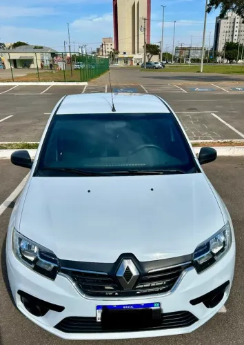 Renault Logan Life Flex 1.0 12V 4P Mec. 2022