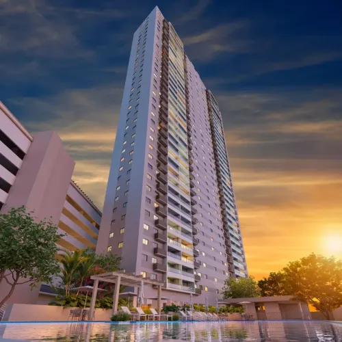 CAMPO GRANDE | 3 QUARTOS C/ SUÍTE + 73M² | ENTREGA EM DEZEMBRO DE 2026 | VARANDA GOURMET |