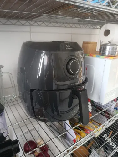 Airfryer 5L Electrolux 3 meses de uso