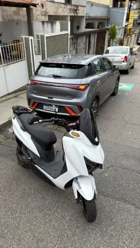 Esse é uma eletrica gmax da nova