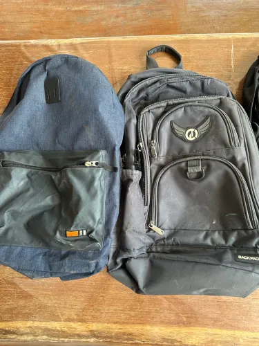 Mochilas escolares
