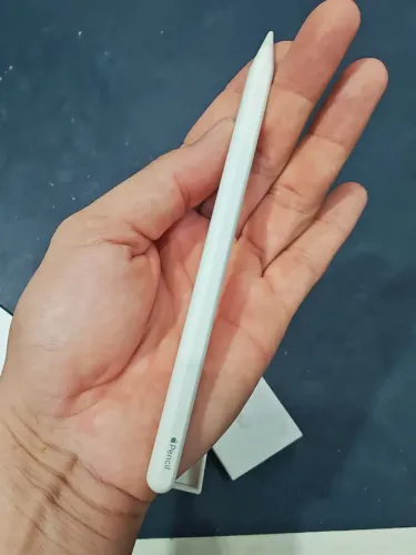 Apple pencil segunda geração