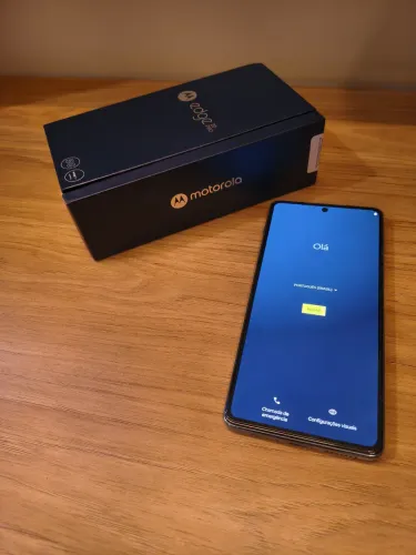 MOROROLA EDGE 20 PRO - 256 GB