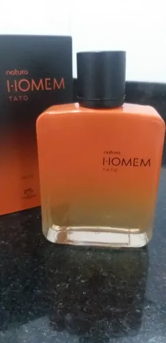 Natura Homem Tato