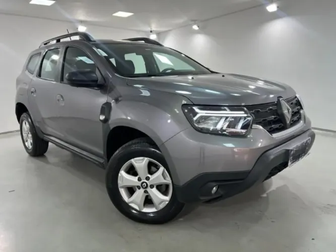 Renault Duster Intense Plus 1.6 16V Flex Aut. 2026