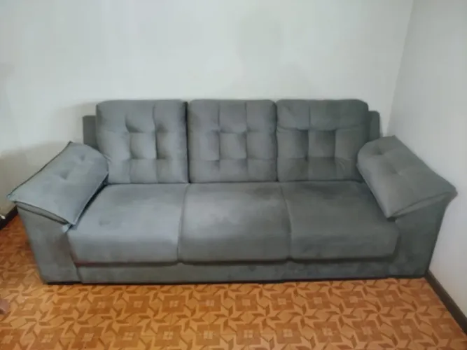 Sofá 3 lugares