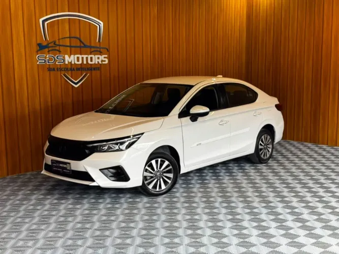 Honda City Hatchback LX 1.5 Flex 16V Aut. 2025