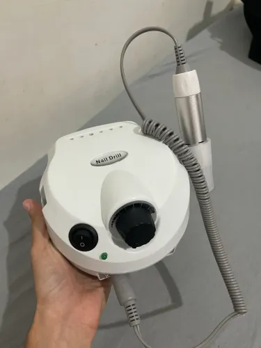 Lixadeira Motor para Unhas de Gel