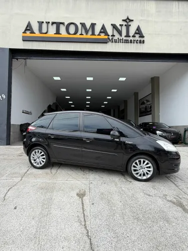 Citroen C4 Picasso/pic. LA Luna 2.0 16V Aut. 2011