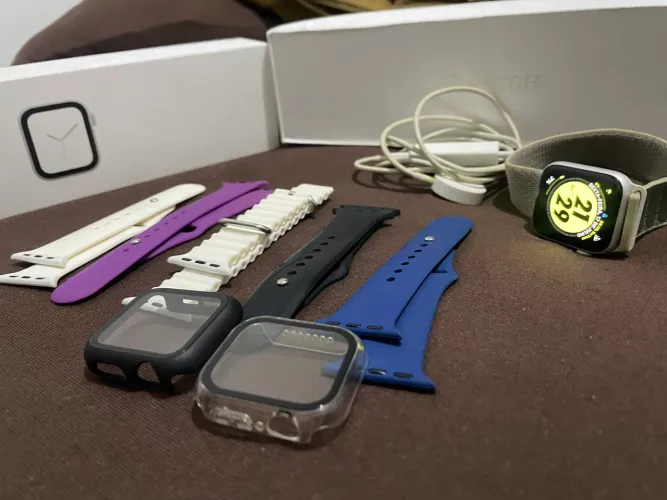 Apple Watch séries 4+Nike 40MM