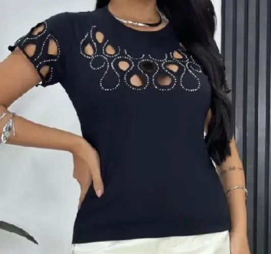 Blusinha feminina