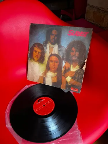 Vinil lp disco sladest 