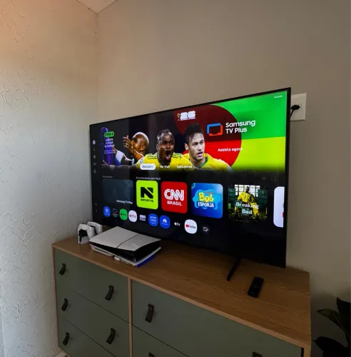Smart Tv 55? 4K Samsung
