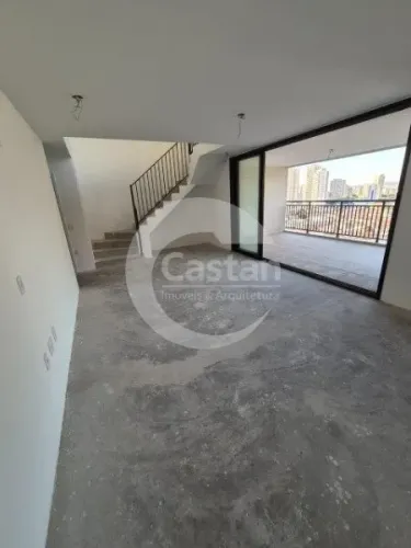 linda cobertura na mooca no contrapiso com vista privilegiad
