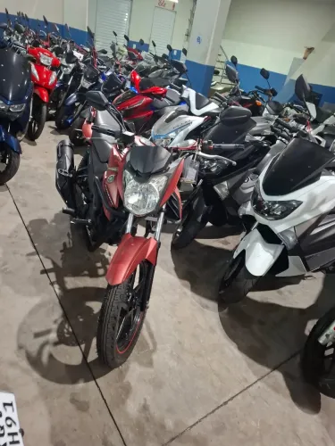 Yamaha fazer 150cc 2022 shalom veículos