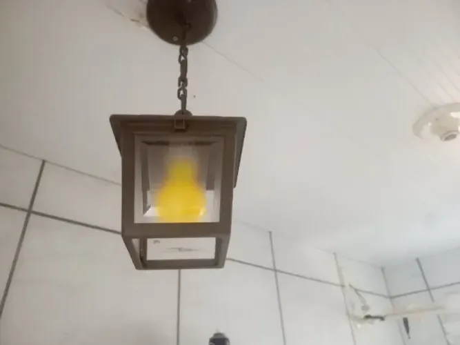 Luminária