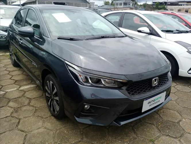 Honda City Hatchback EX 1.5 Flex 16V Aut. 2026