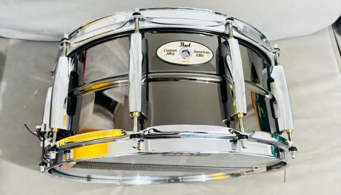 Caixa Pearl Sensitone Aloy 14x6,5