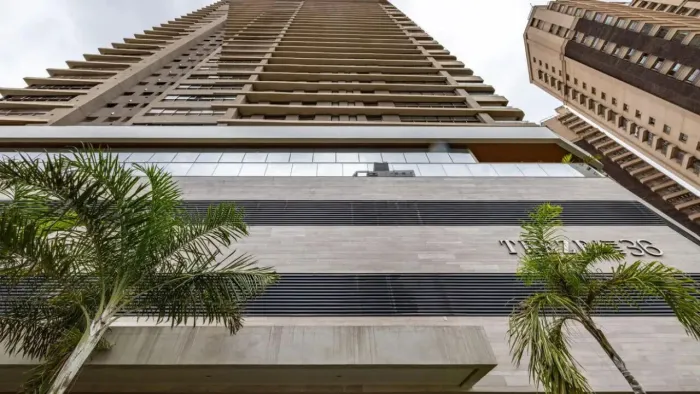 Treze36 Marista 240 m² 3 Suítes 3 Vagas Nascente