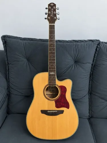 Violão Folk SD20C Strinberg