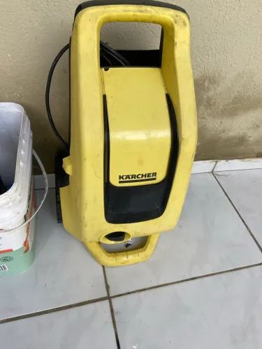 Lavadora de pressão Karcher